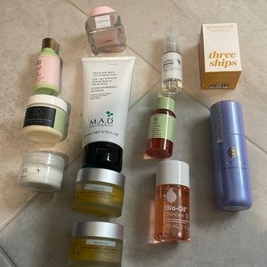 Skincare/Hair Bundle